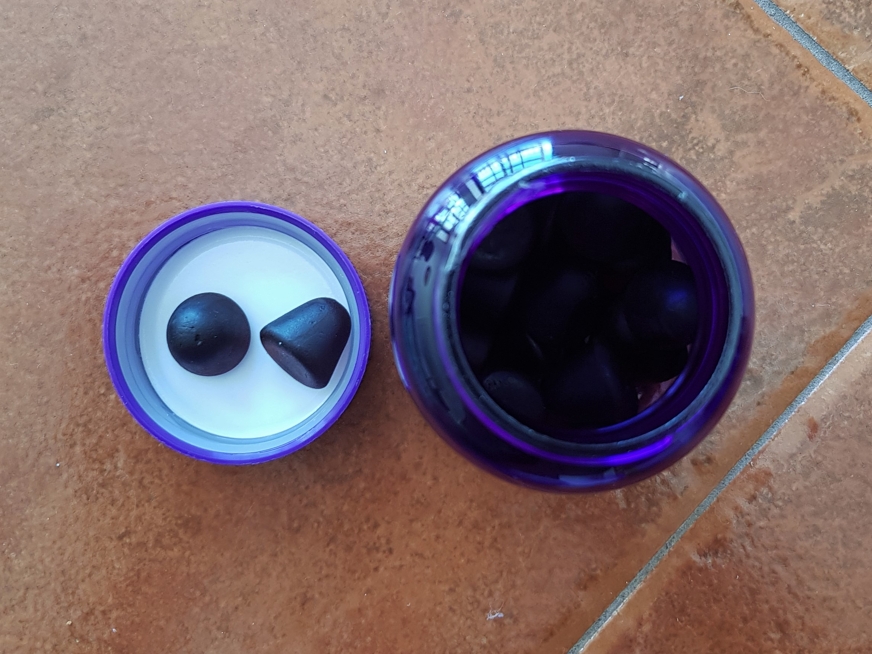 zzzquil gomas frasco